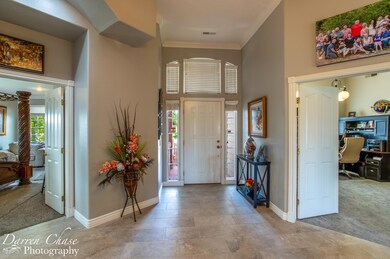 Entry Door