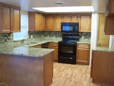 KItchen View 1