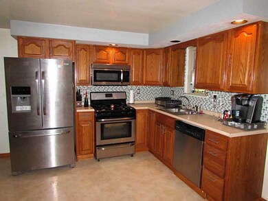 Kitchen. The Modern Updated Kitchen boasts Stainle