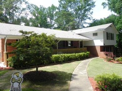 House Front