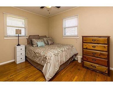 Bedroom.