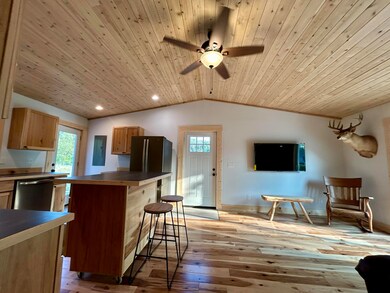 CEADAR WRAPPED CEILING