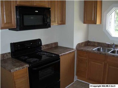 Updated Kitchen.
