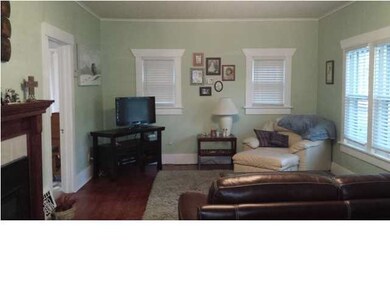 Spacious Living Room.