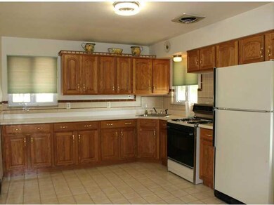 Kitchen. Spacious eat-in kitchen that s great for 