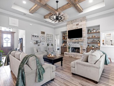 405 Heid Pass, Springtown, TX 76082 - photo 4