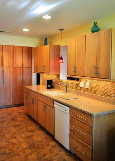 New Kitchen