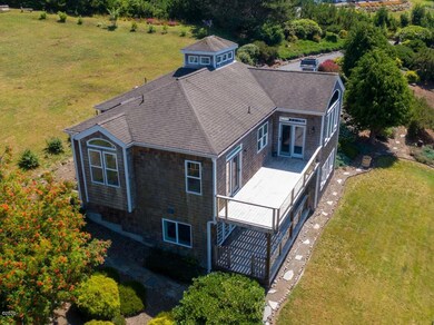 Model Home for the Subdivision