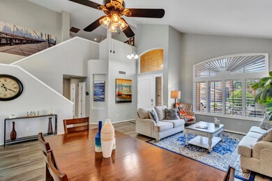 Formal Living/Dining