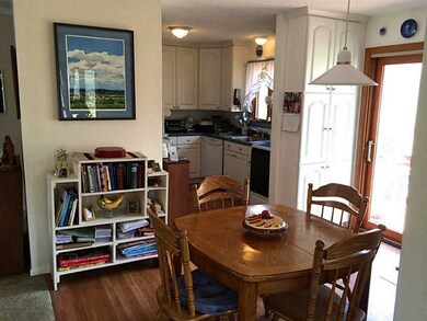 Dining Room. Eat in Kitchen