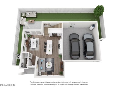 9117 N 181st Ave unit 79, Waddell, AZ 85355 - photo 4