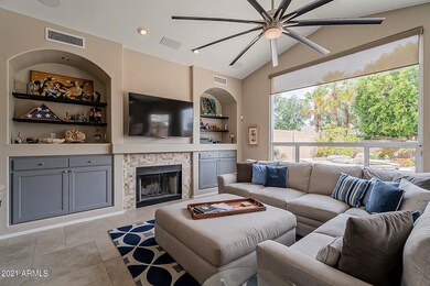 Family room