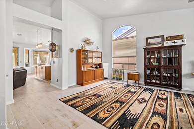 Main Living Area