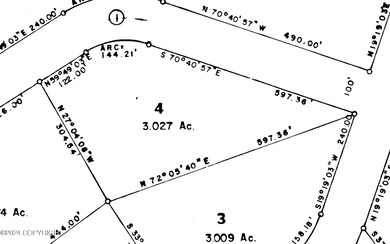 Plat Map