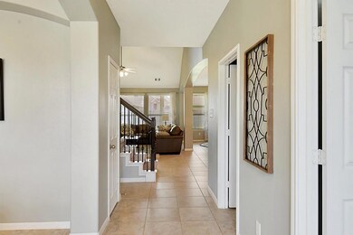 Welcome to your new home.