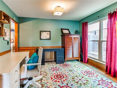 2nd dinning room or office