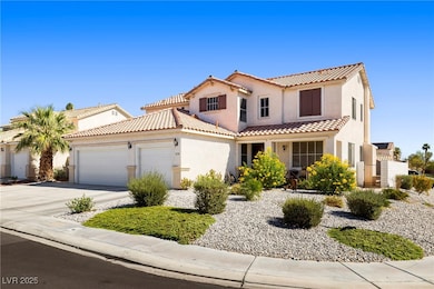 6136 Benchmark Way, North Las Vegas, NV 89031 - photo 2