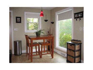 Dining Area.
