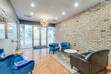 Another view of lobby