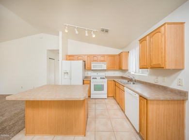 Open Kitchen