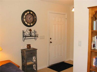 Interior Space/Layout. Front Entry Door