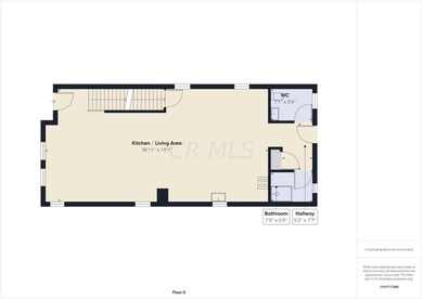 Sullivant 1st Floor