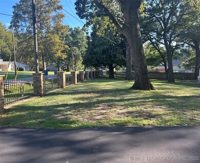 Front fence