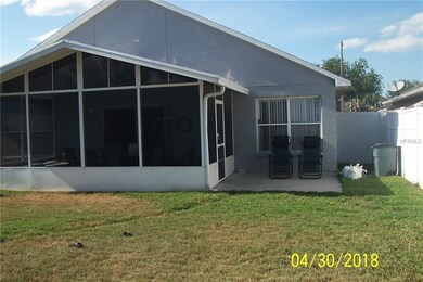 BACK YARD EAST SIDE