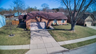 Front Exterior - Aerial