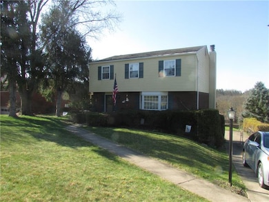 Close to Allegheny County's South Park (you can se