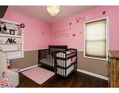 Bedroom.