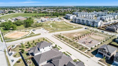 So close you can see the parks from the front door!