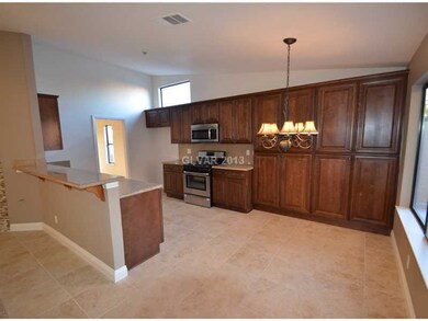 Kitchen. New cabinets, granite countertops, stainl