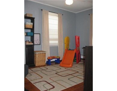 Bedroom. being used as a playroom...