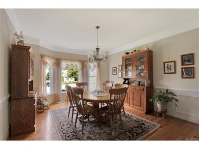 Formal Dining Room, Hardwood Floors