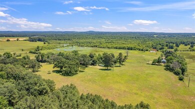 Aerial view featuring a rural view