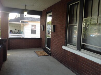 Very Inviting Porch