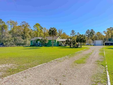 629 Old Bethel Rd, Crawfordville, FL 32327 - photo 3