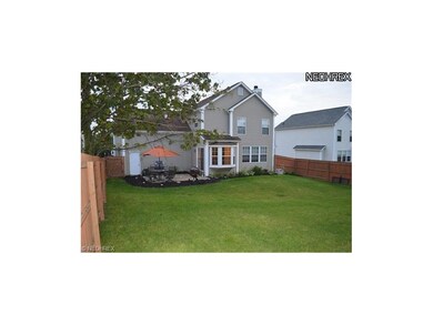 Have your meals and entertain on this paver patio 