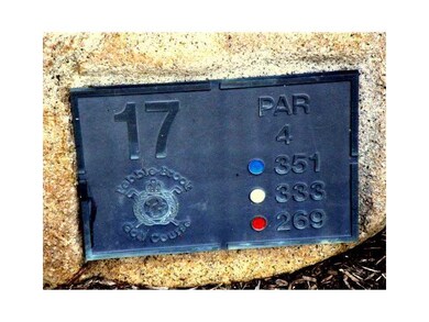 Other. Golf anyone?  The condo overlooks the 17th Fairway