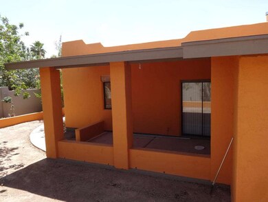 back patio