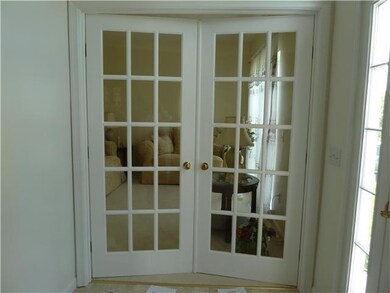 Other Lovely sitting room with French doors
