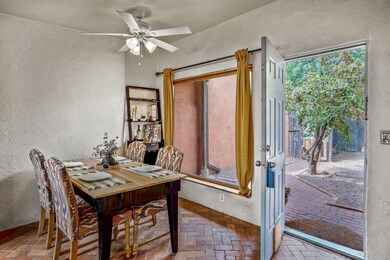 Second House Dining Room