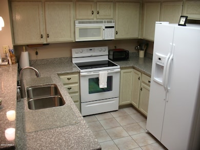 Kitchen with lots of updates