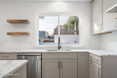 Kitchen view 2