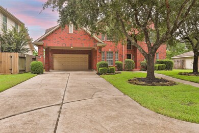 Additional parking with a porte cochere.