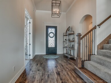 3911 W Tucson Place, Broken Arrow, OK 74011 - photo 3