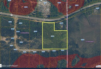 23064 W Willow Fishhook Rd, Willow, AK 99688 - photo 6