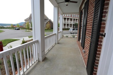 Wrap around Porch
