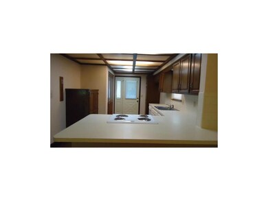 Breakfast bar